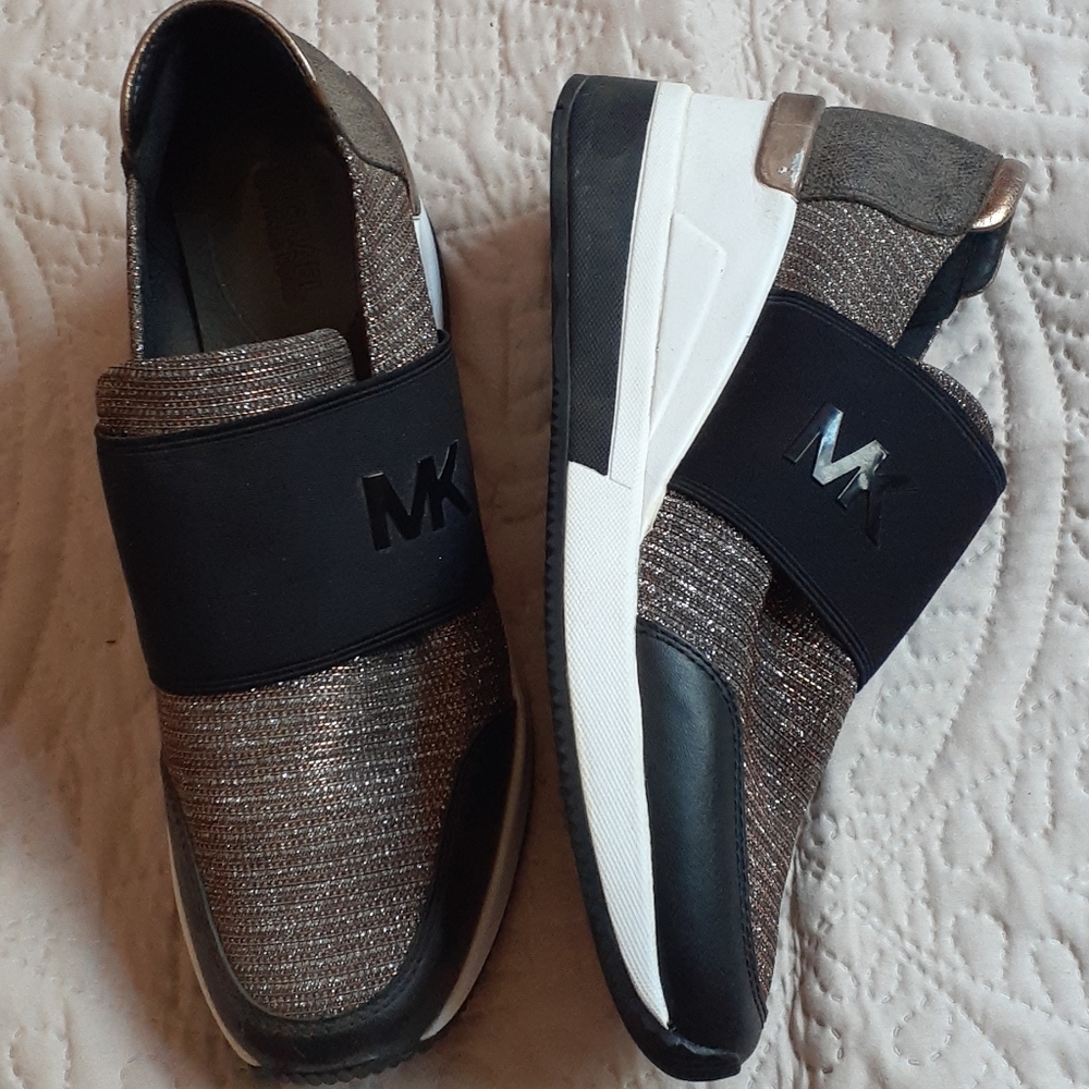Michael Kors Felix Trainers